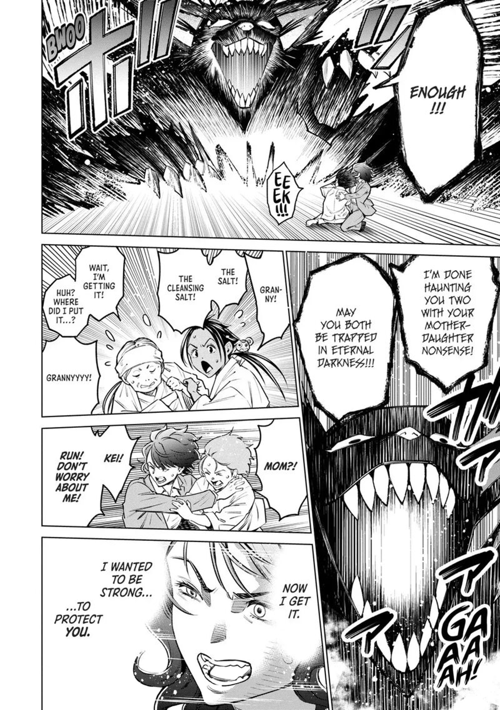 Dolkara Chapter 65 Page 16