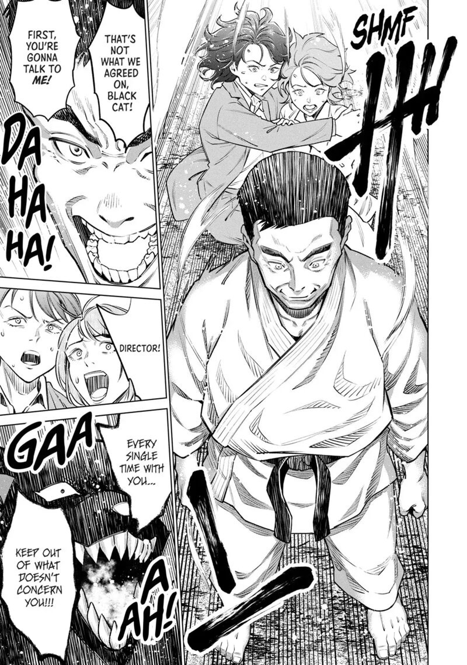 Dolkara Chapter 65 Page 17