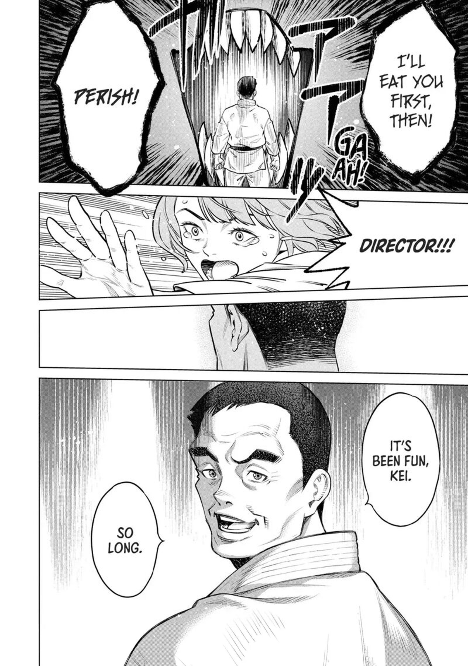 Dolkara Chapter 65 Page 18