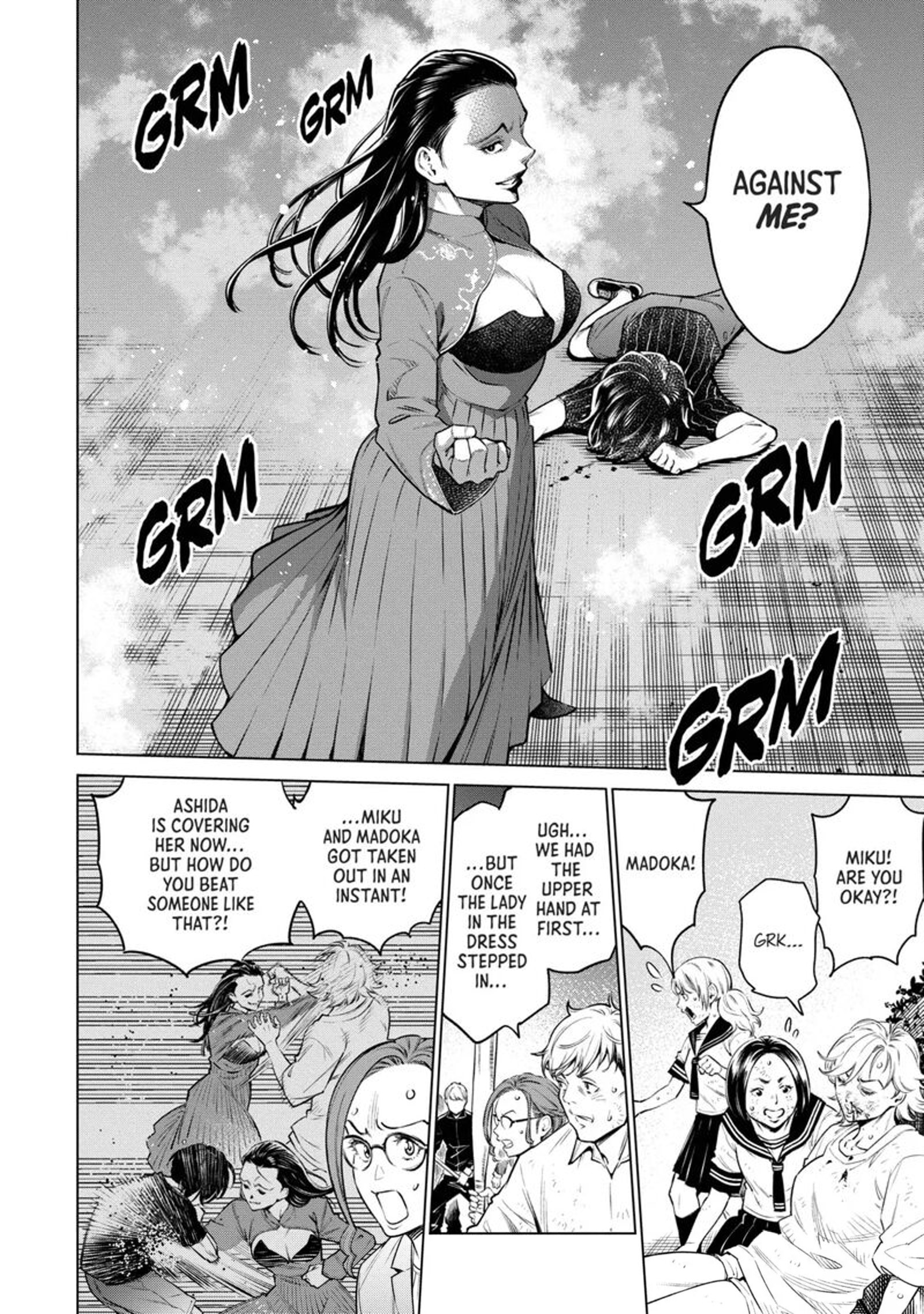 Dolkara Chapter 65 Page 2