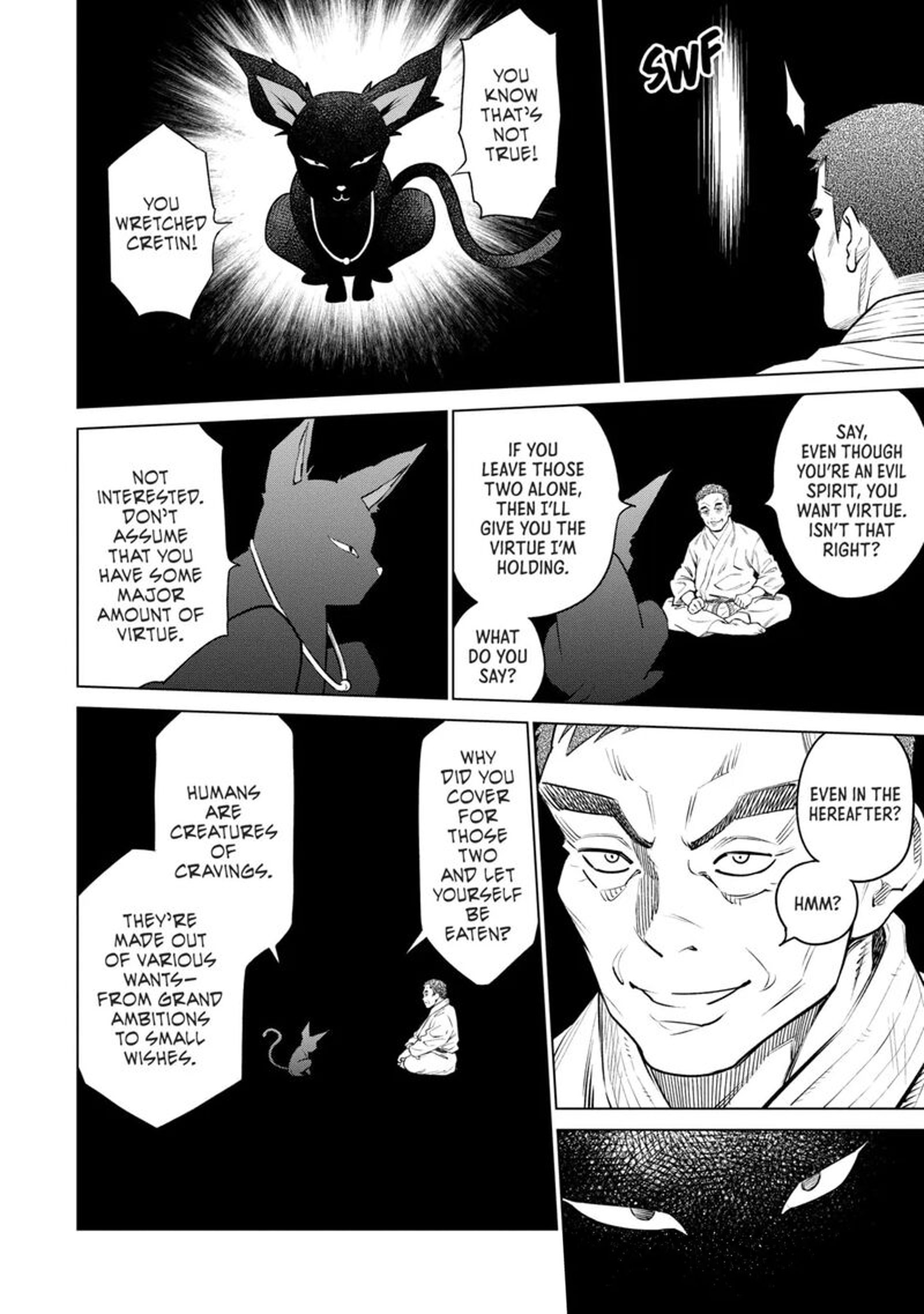 Dolkara Chapter 65 Page 22