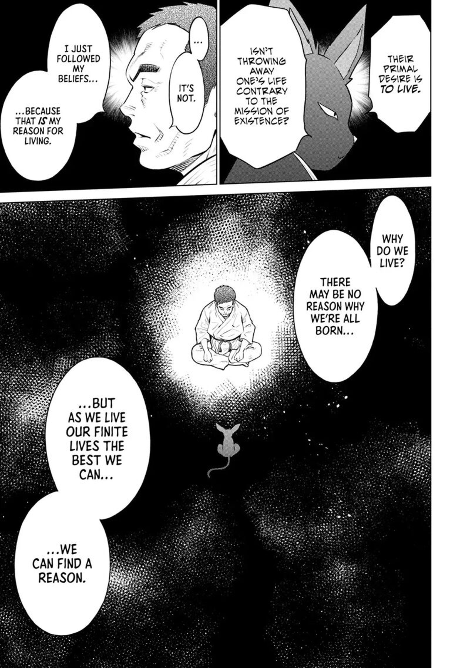 Dolkara Chapter 65 Page 23