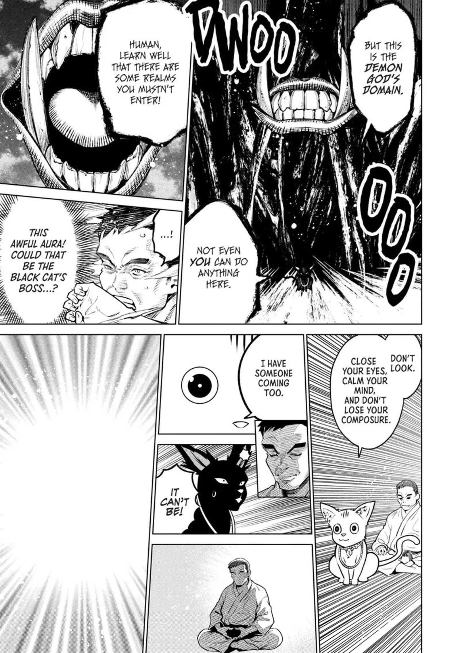 Dolkara Chapter 65 Page 25