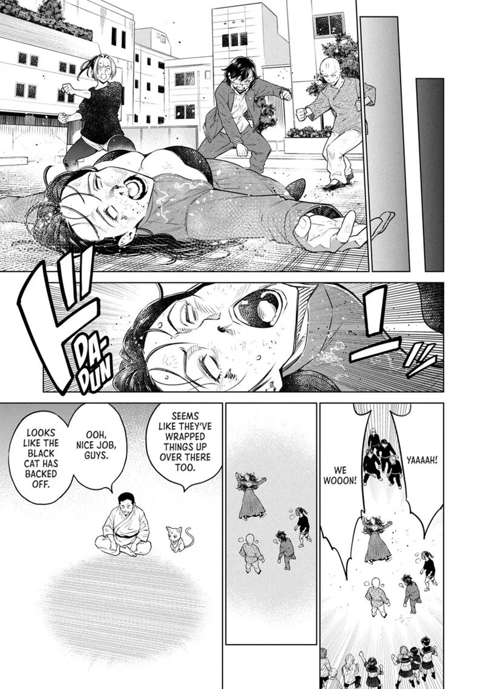 Dolkara Chapter 65 Page 29