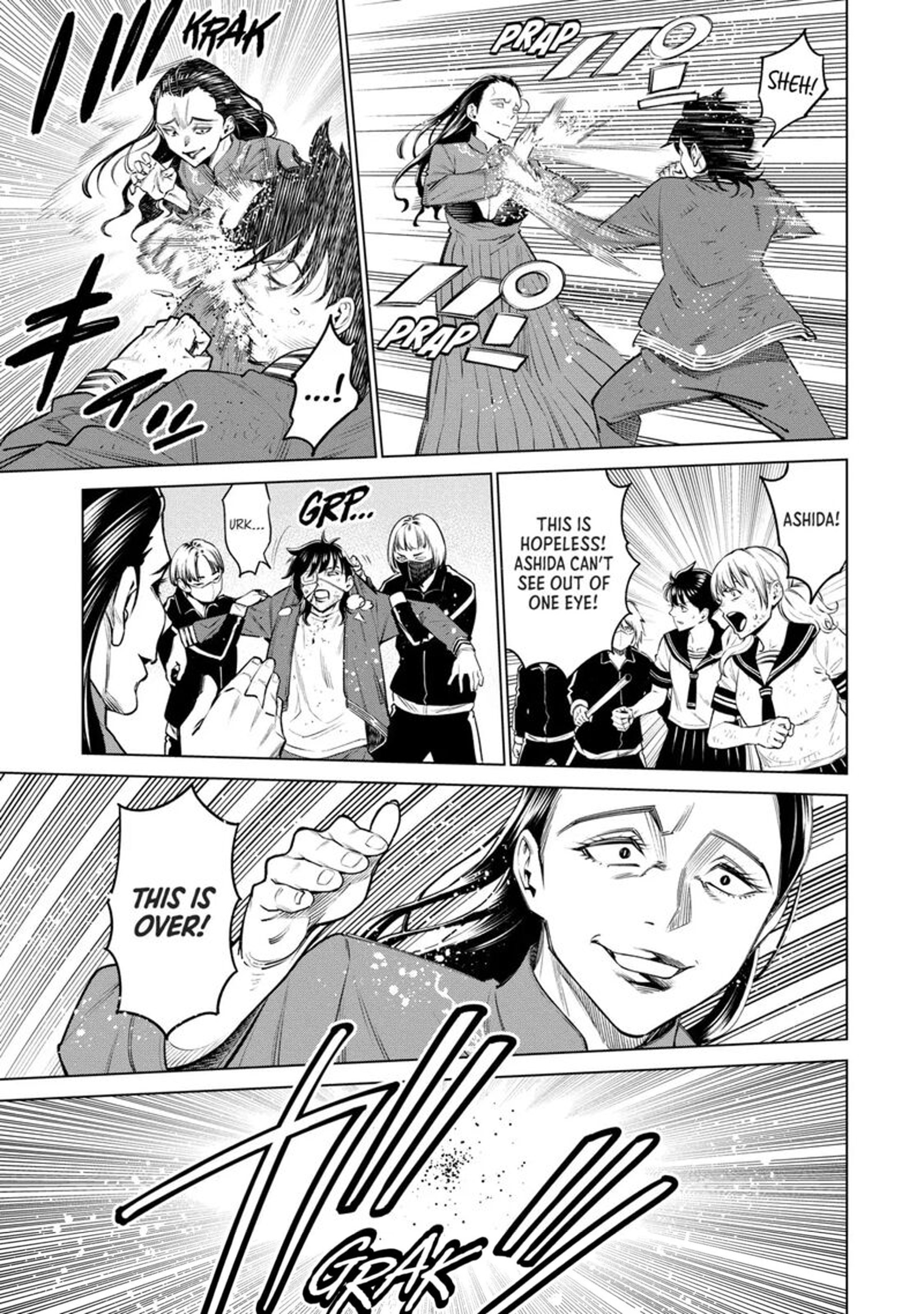 Dolkara Chapter 65 Page 3