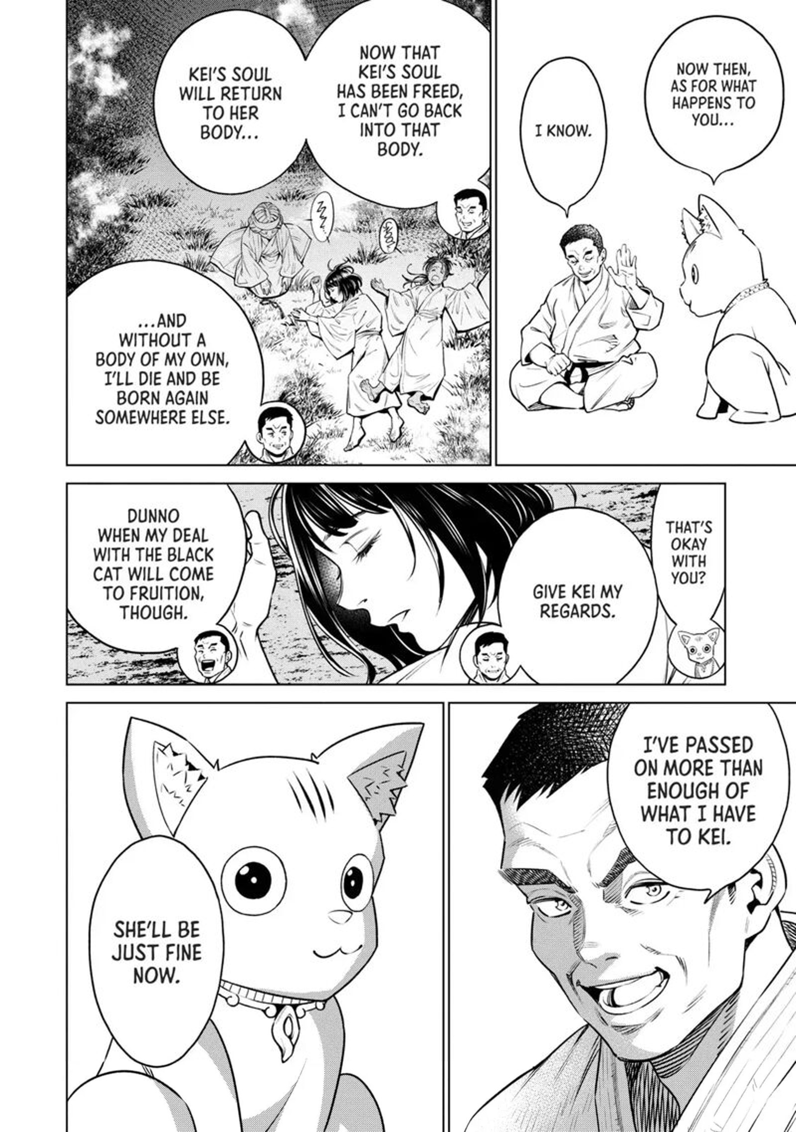 Dolkara Chapter 65 Page 30