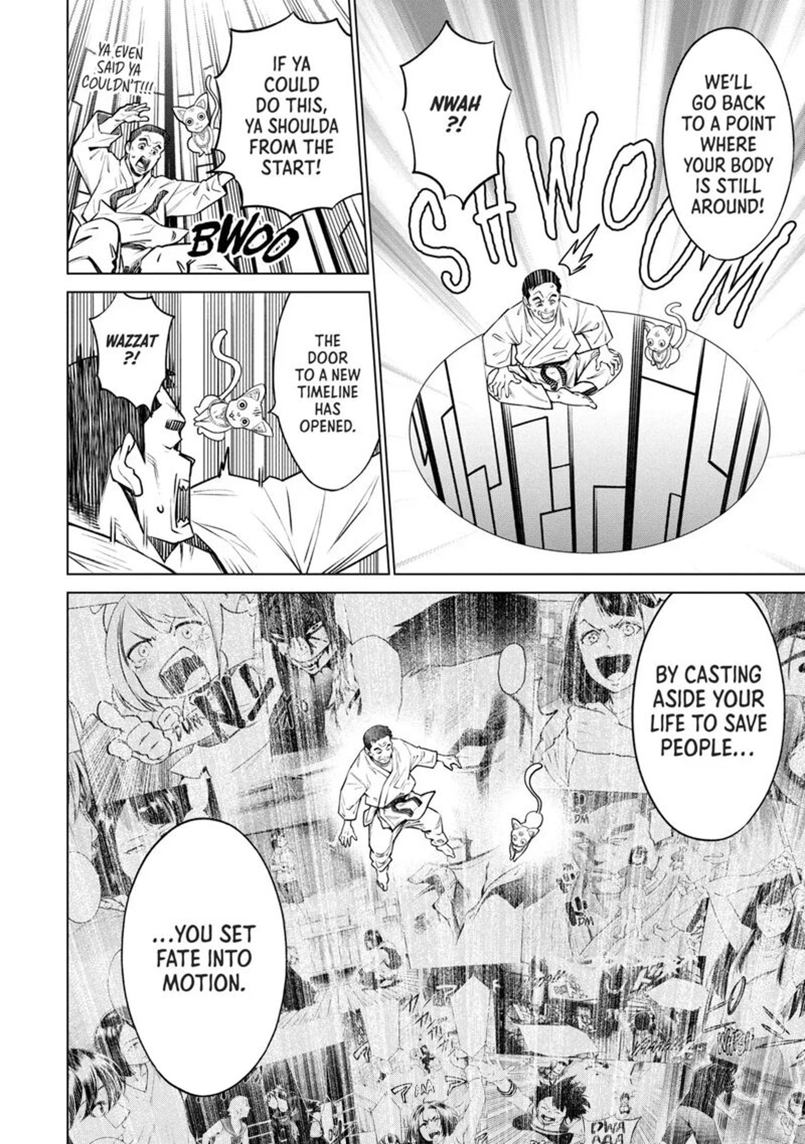 Dolkara Chapter 65 Page 32