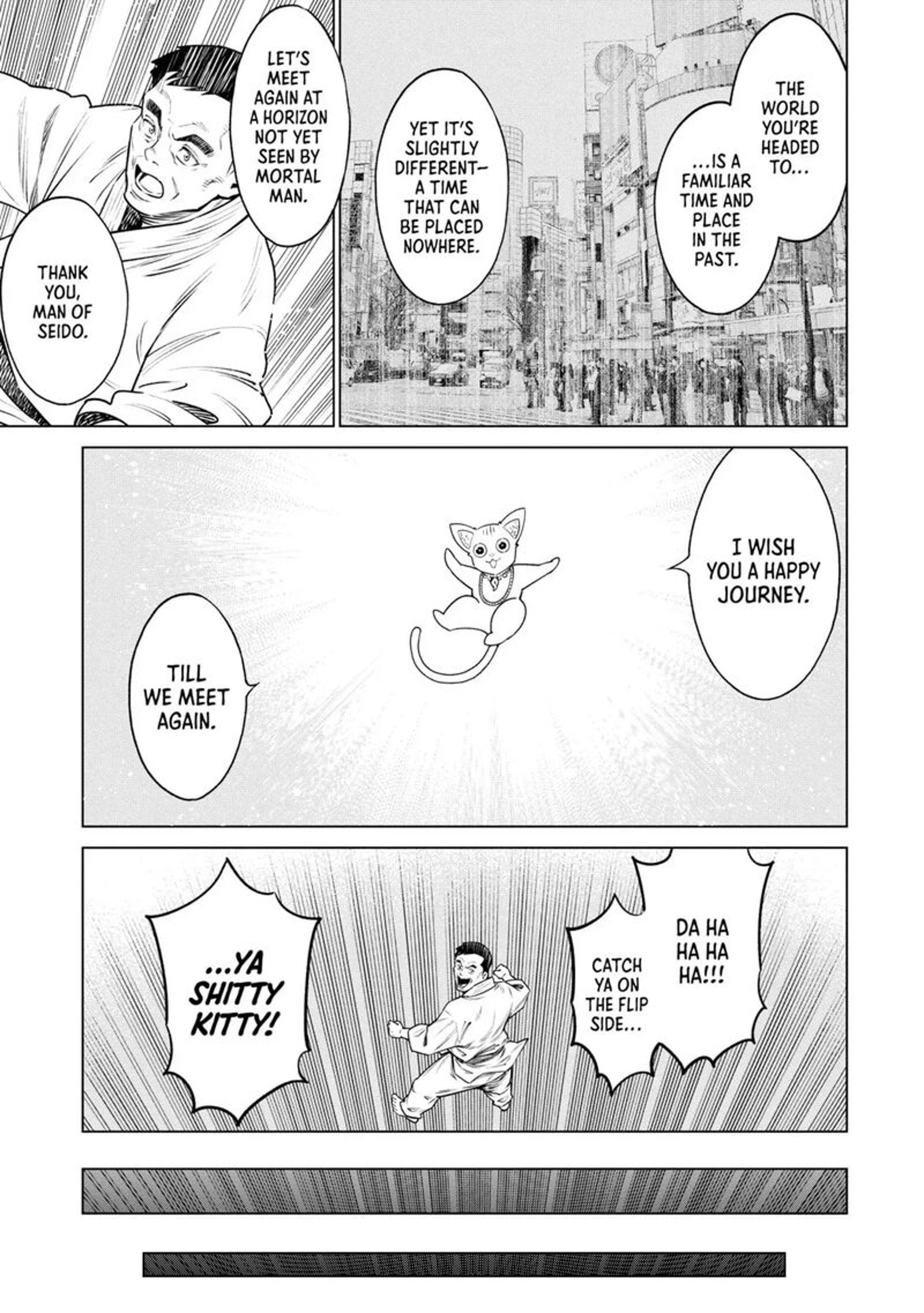 Dolkara Chapter 65 Page 33