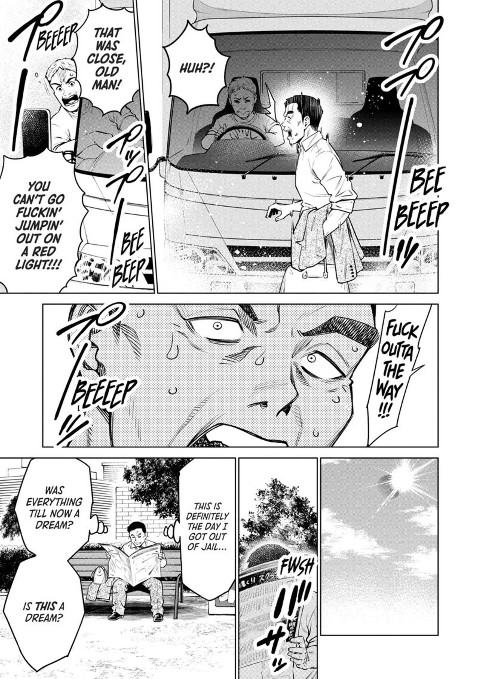 Dolkara Chapter 65 Page 35