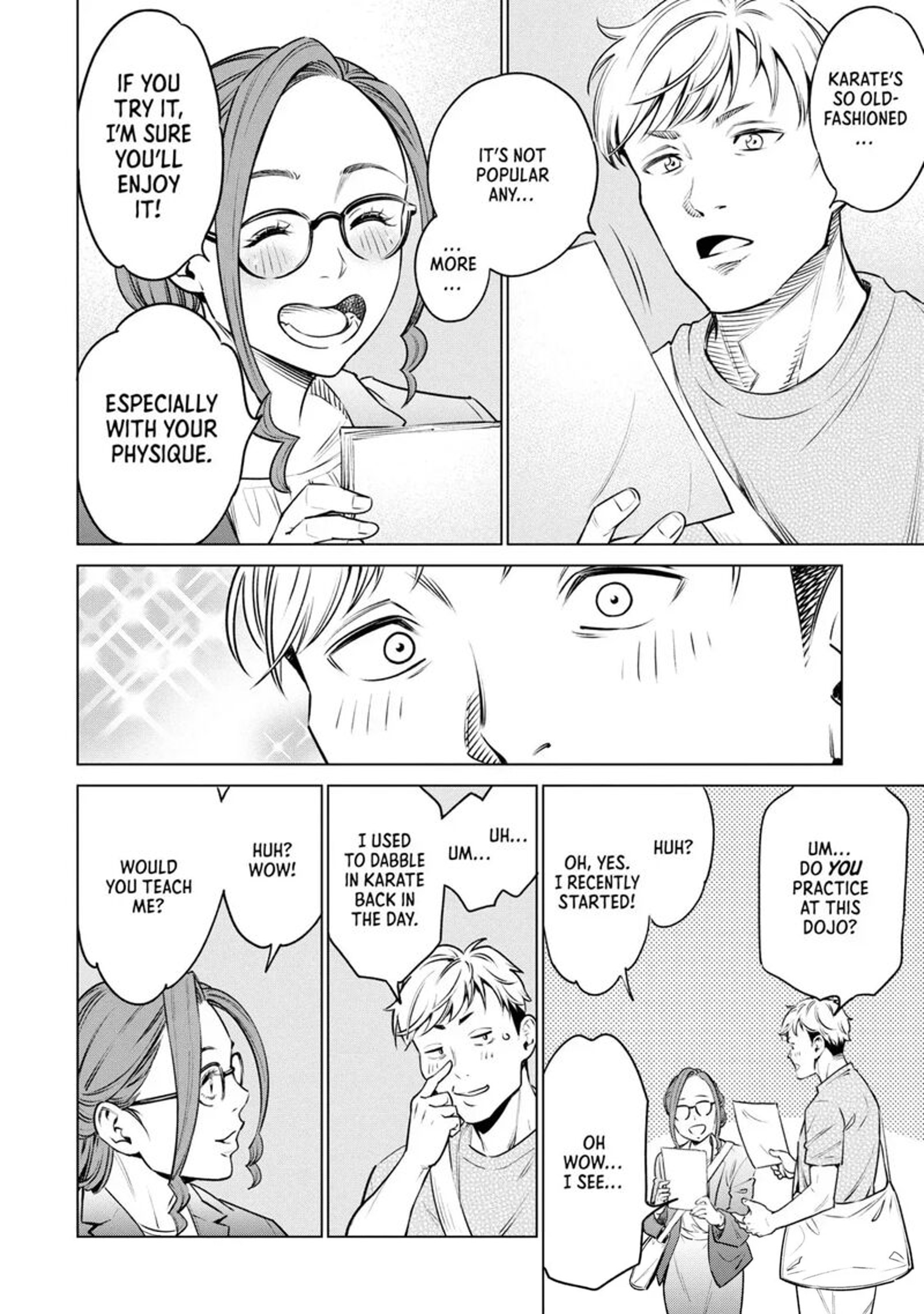 Dolkara Chapter 65 Page 38