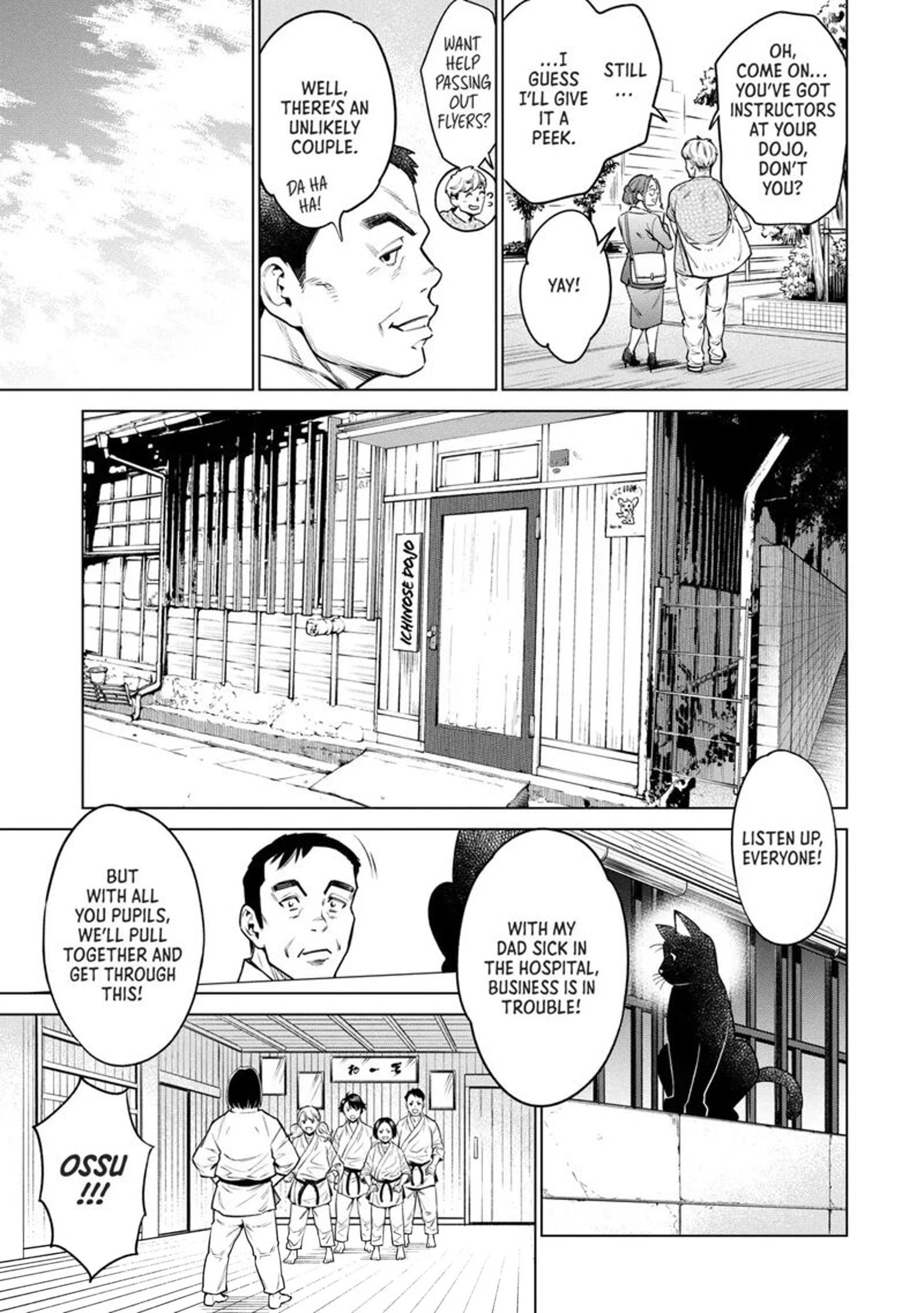 Dolkara Chapter 65 Page 39