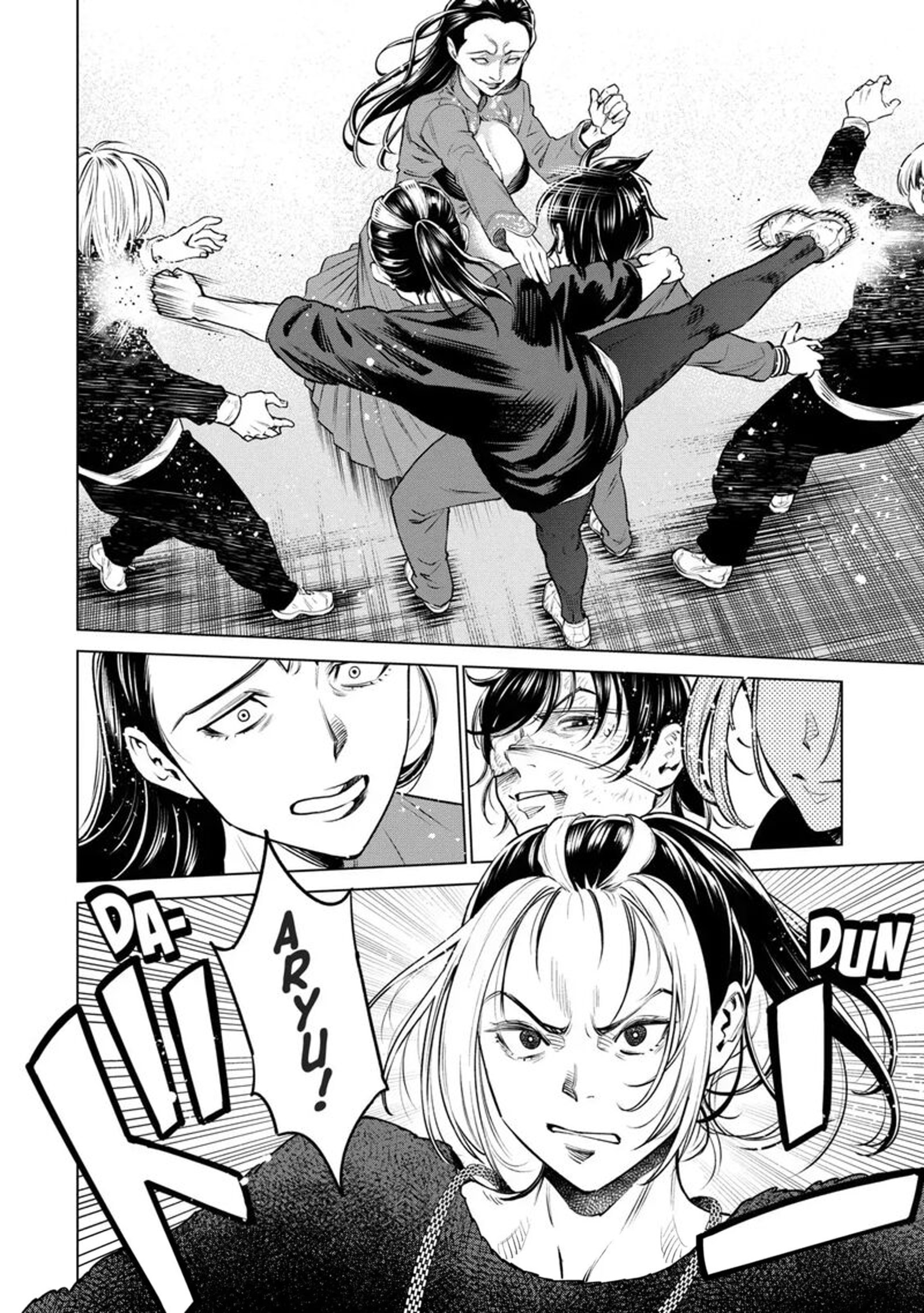 Dolkara Chapter 65 Page 4