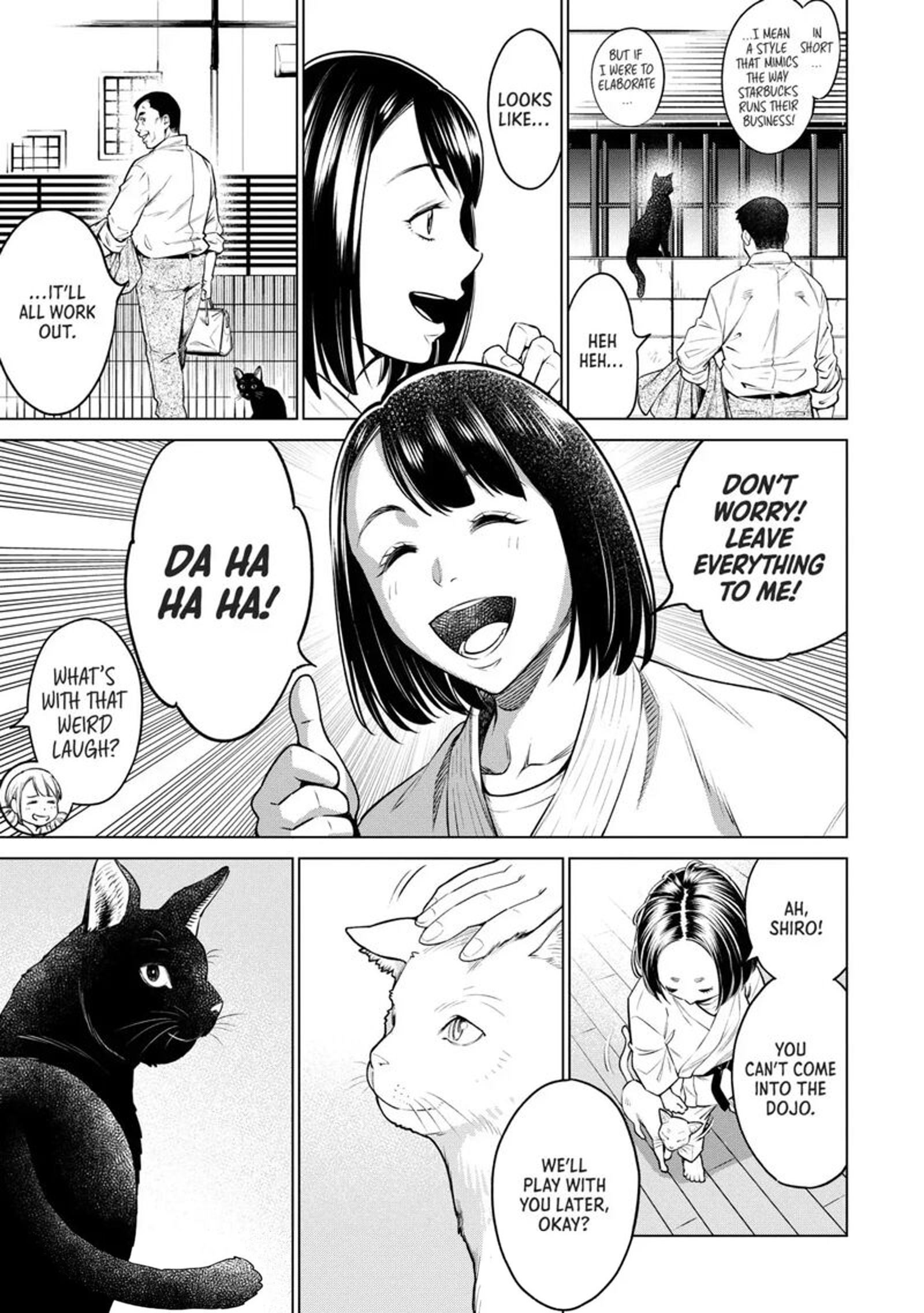 Dolkara Chapter 65 Page 41