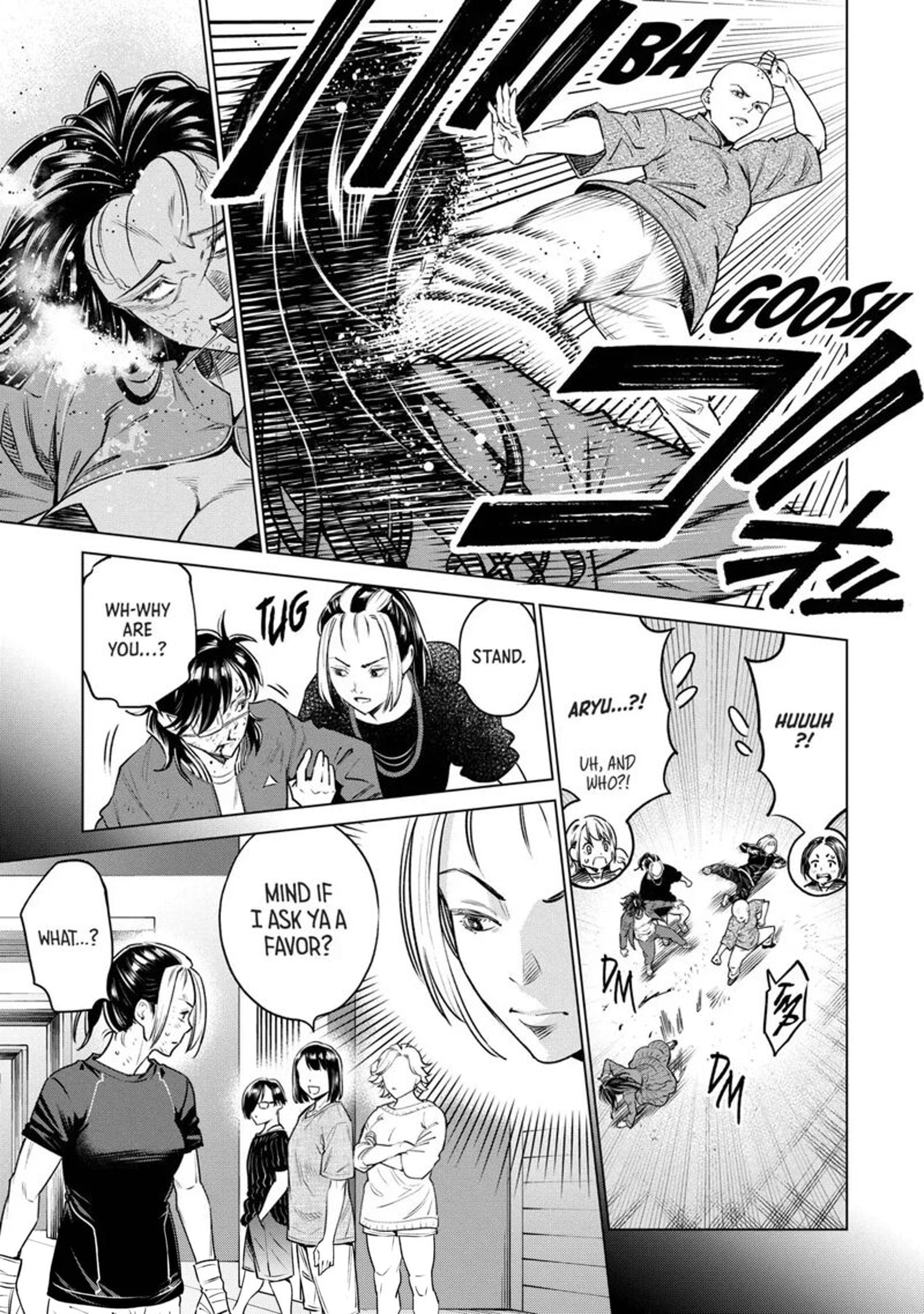 Dolkara Chapter 65 Page 5