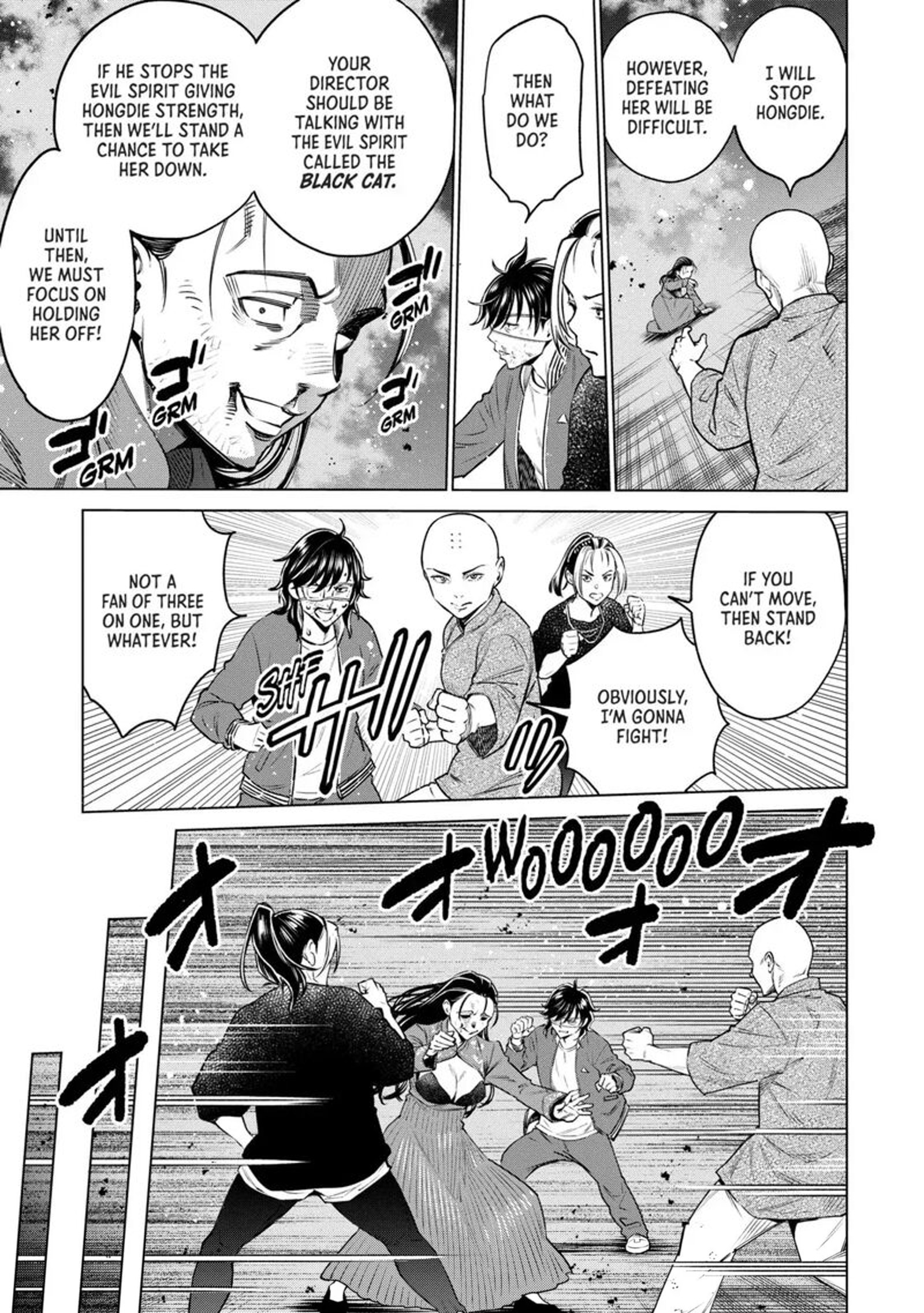 Dolkara Chapter 65 Page 7