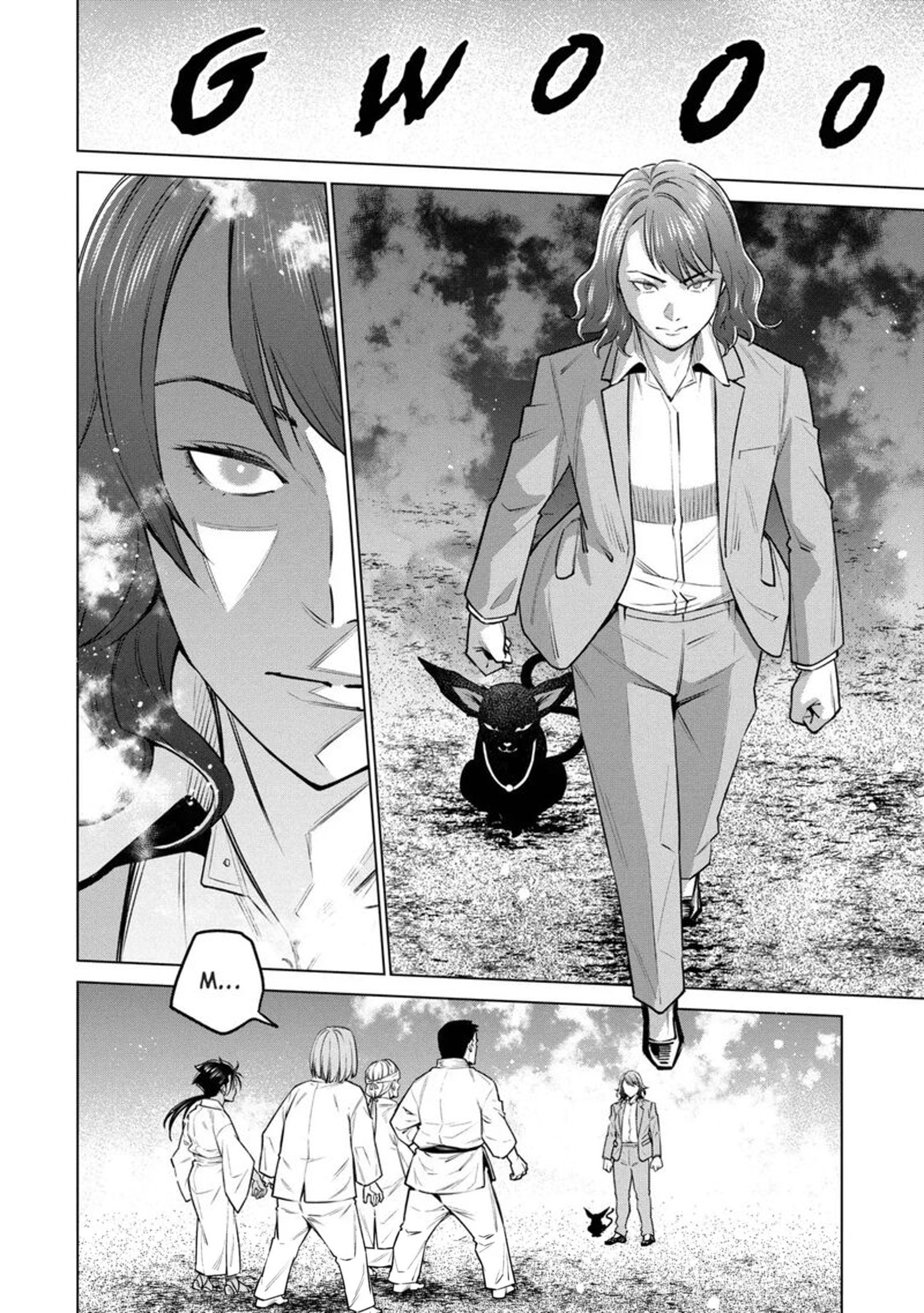 Dolkara Chapter 65 Page 8