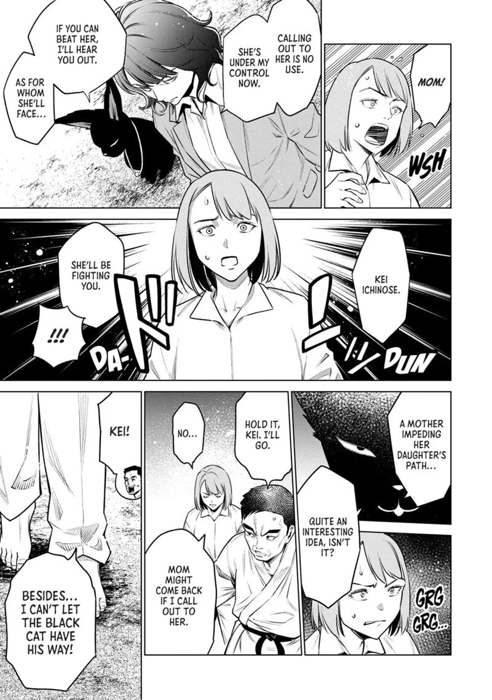 Dolkara Chapter 65 Page 9