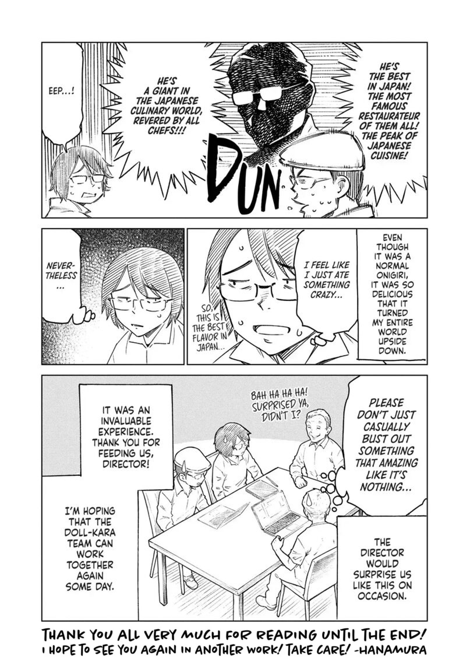 Dolkara Chapter 65e Page 5