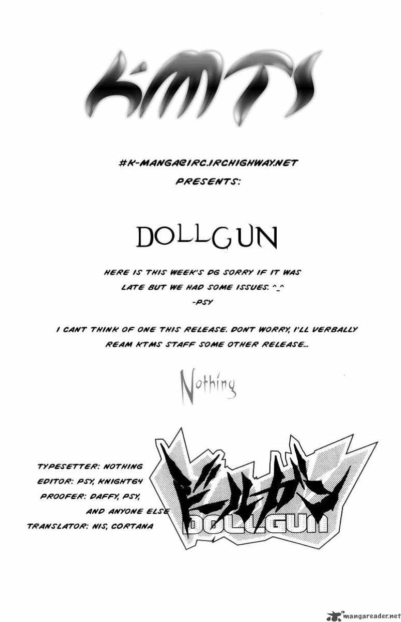 Dollgun Chapter 6 Page 20