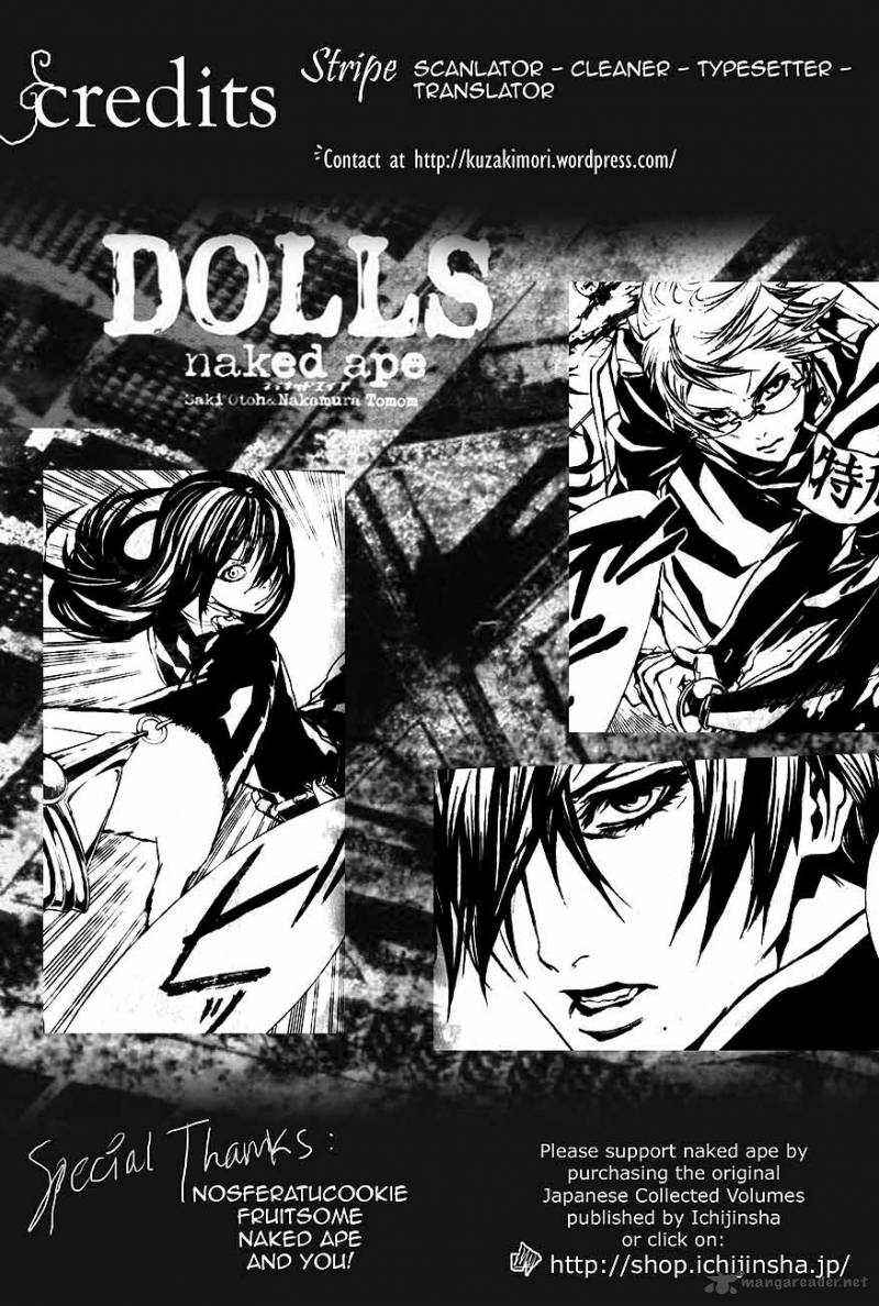Dolls Chapter 48 Page 26