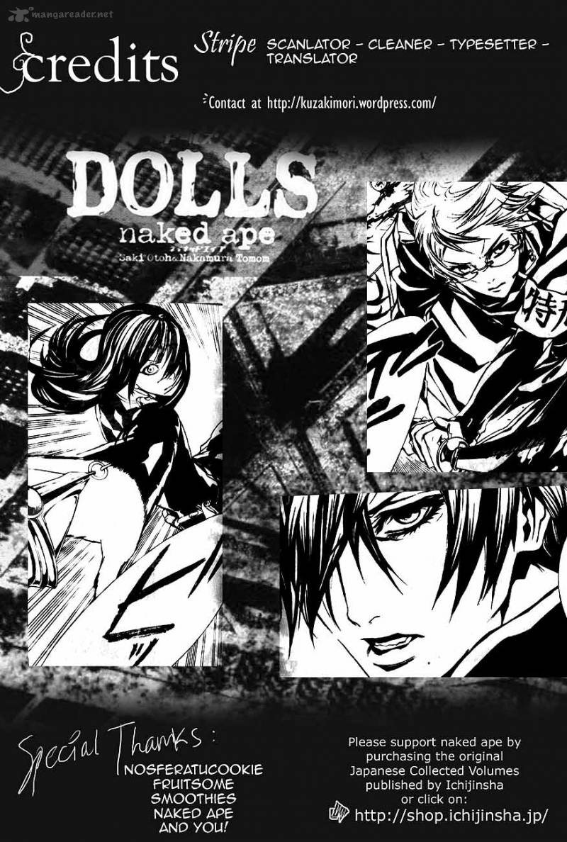 Dolls Chapter 49 Page 16