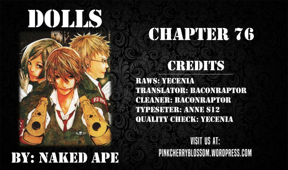 Dolls Chapter 76 Page 1