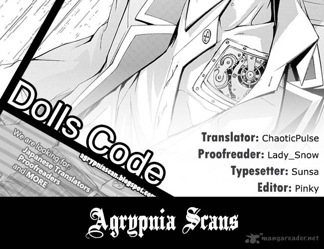 Dolls Code Chapter 2 Page 38