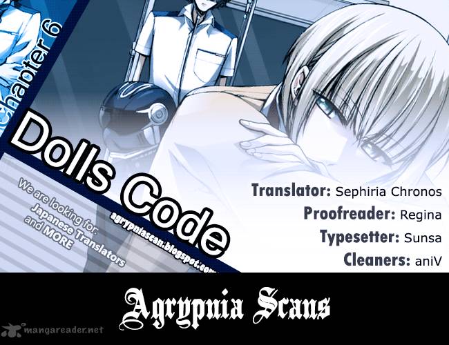 Dolls Code Chapter 6 Page 31