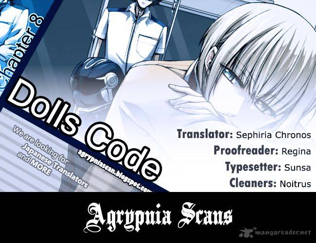 Dolls Code Chapter 8 Page 32