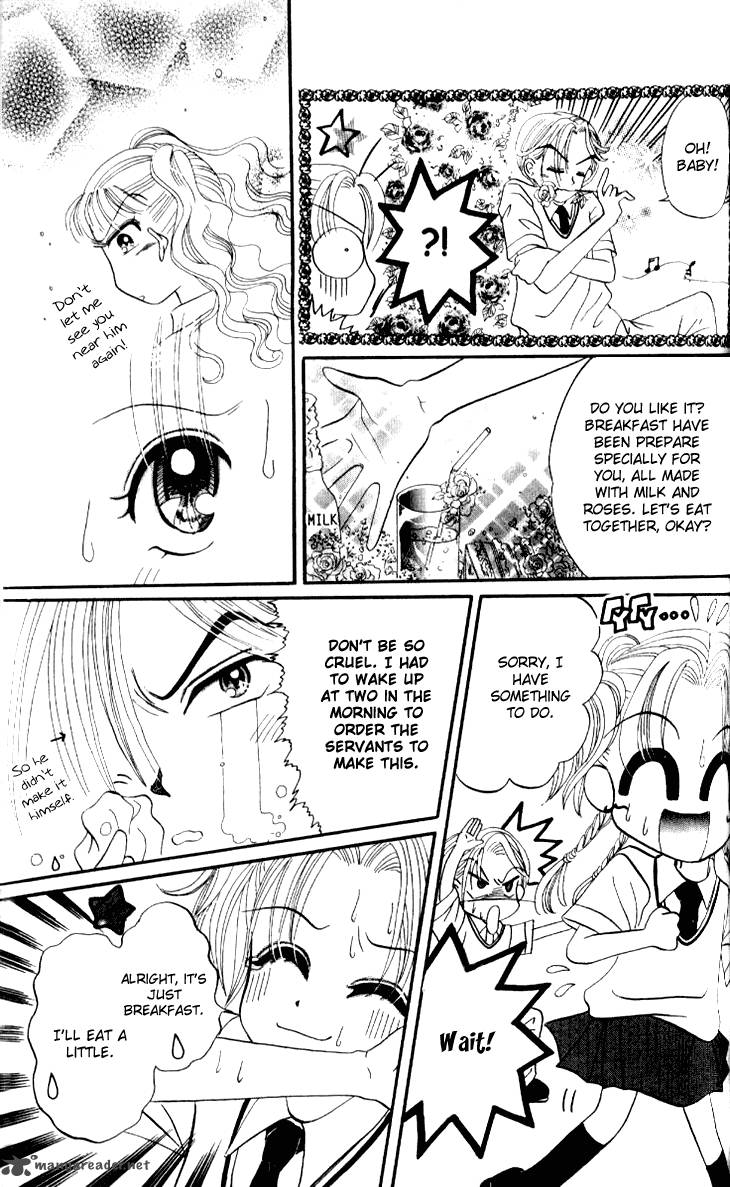 Dolls Music Staff Chapter 6 Page 4