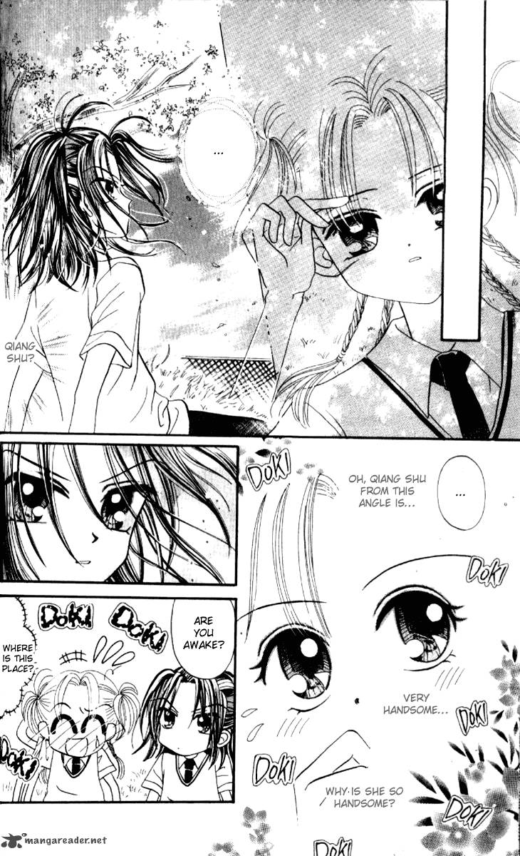 Dolls Music Staff Chapter 6 Page 7