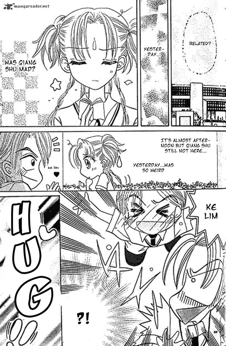 Dolls Music Staff Chapter 9 Page 4