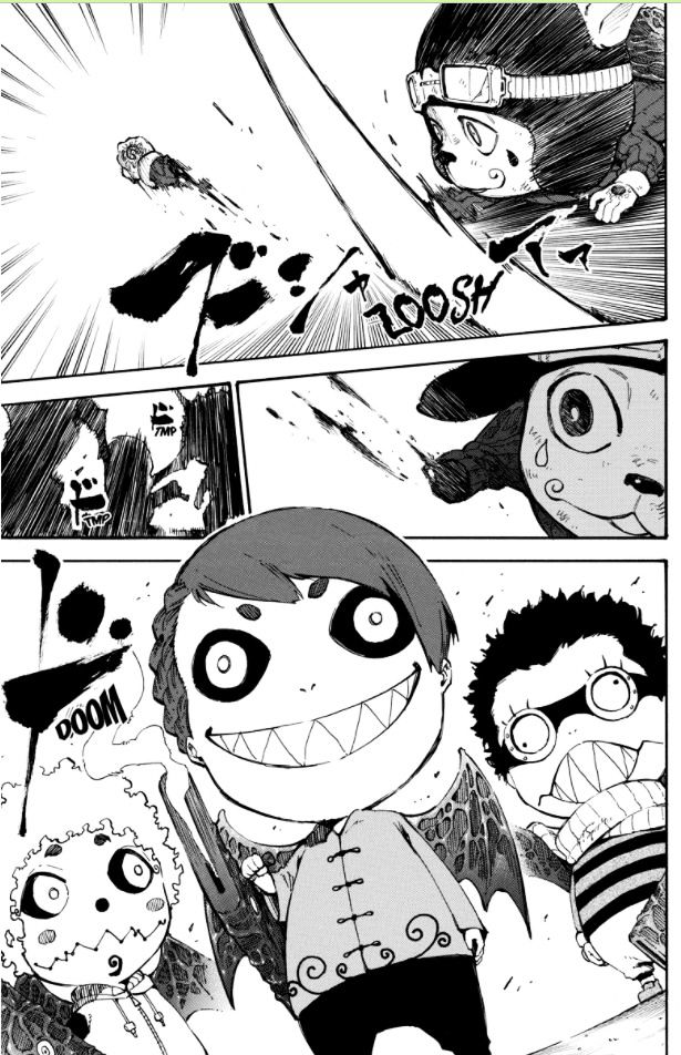 Dolly Kill Kill Chapter 150 Page 4