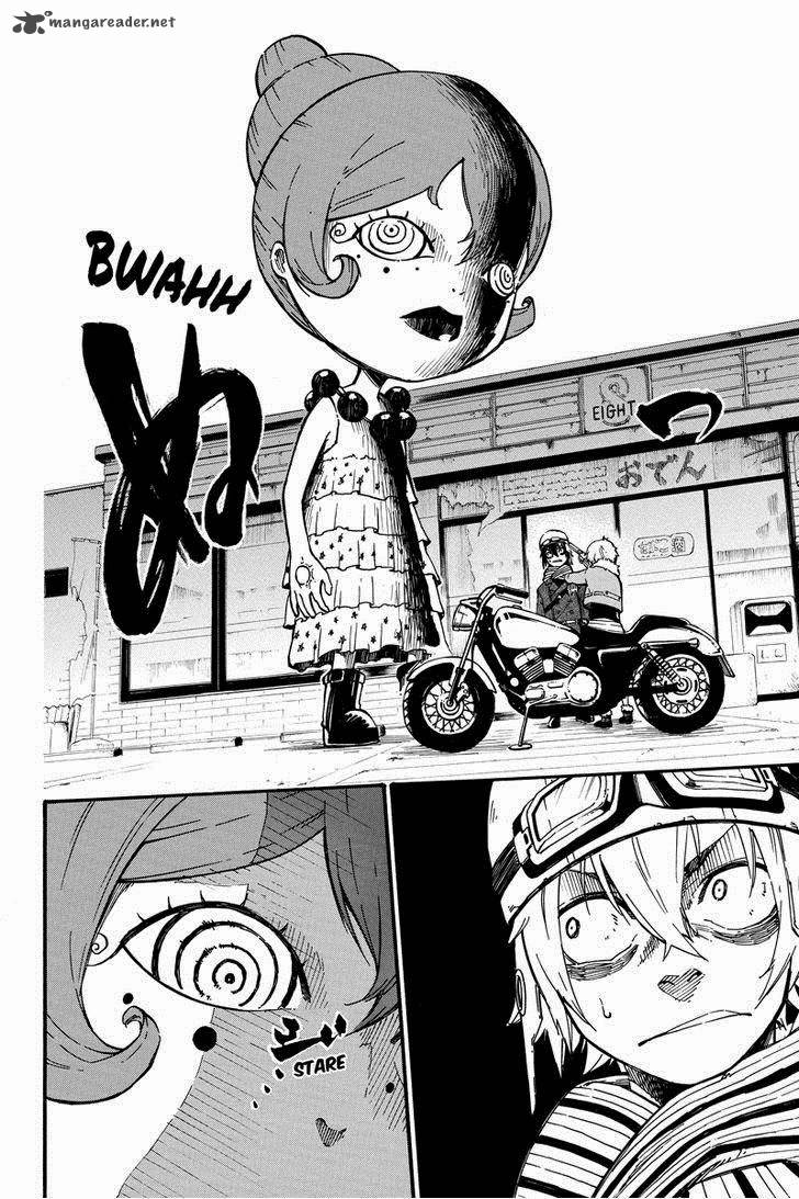 Dolly Kill Kill Chapter 5 Page 6