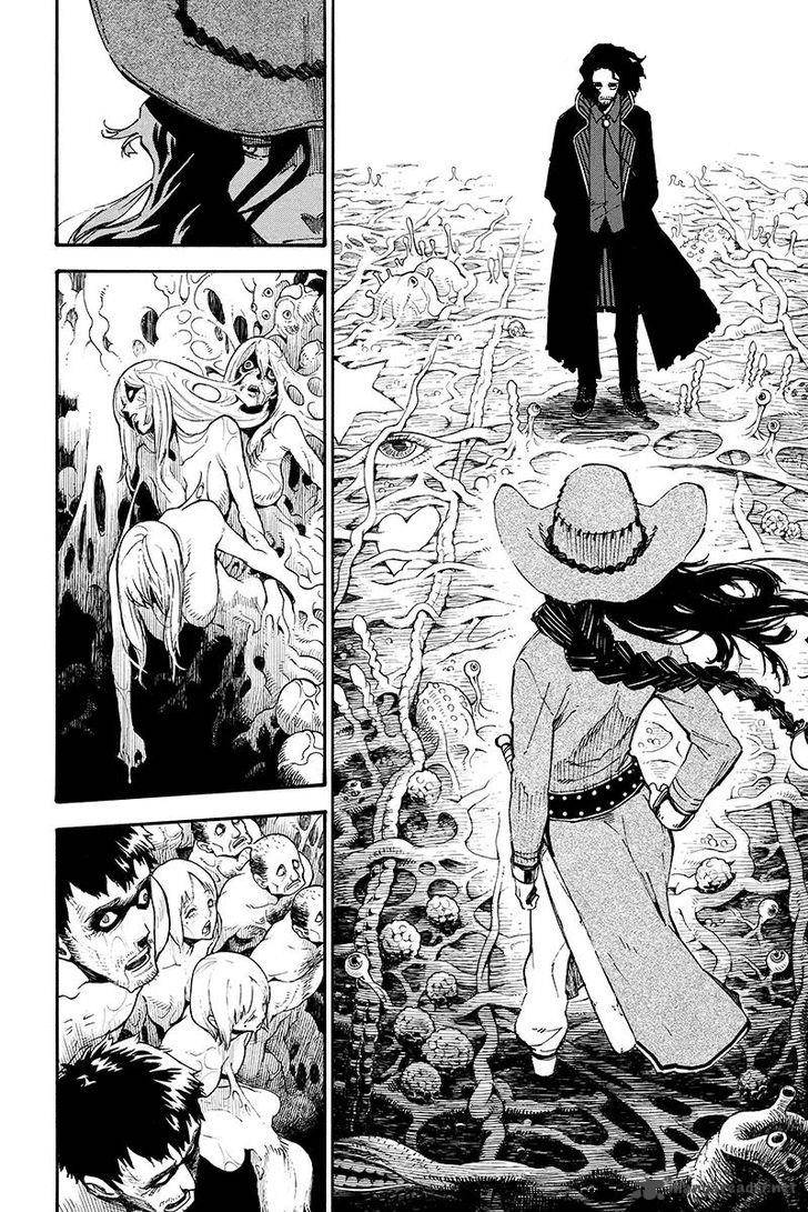 Dolly Kill Kill Chapter 90 Page 12