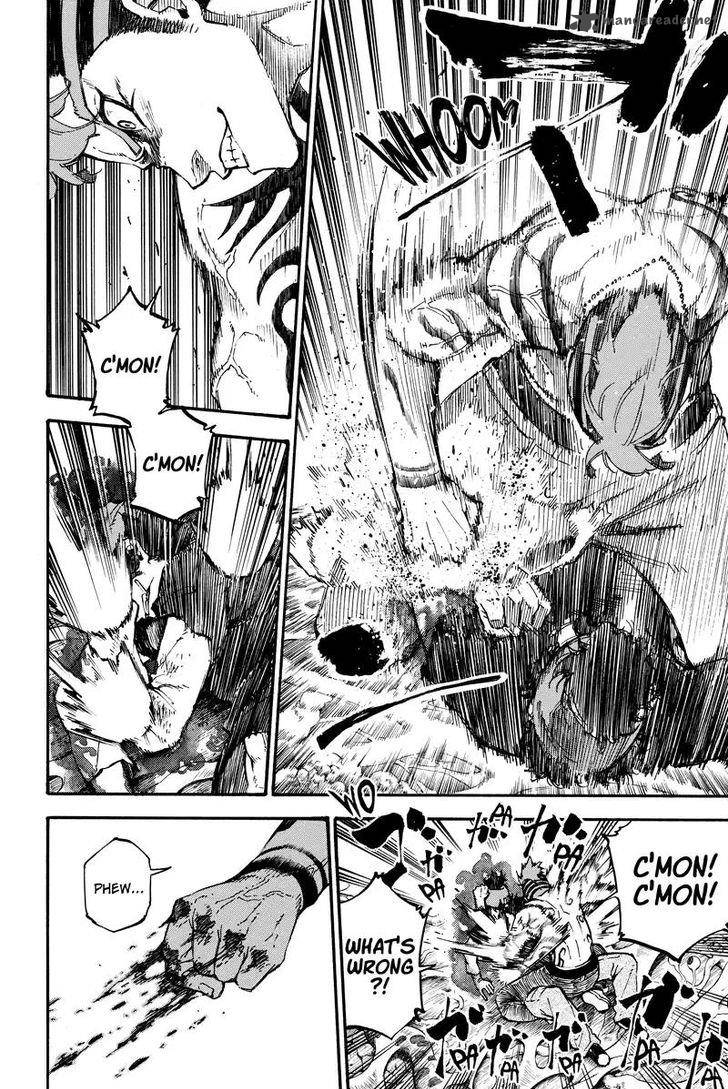 Dolly Kill Kill Chapter 99 Page 4