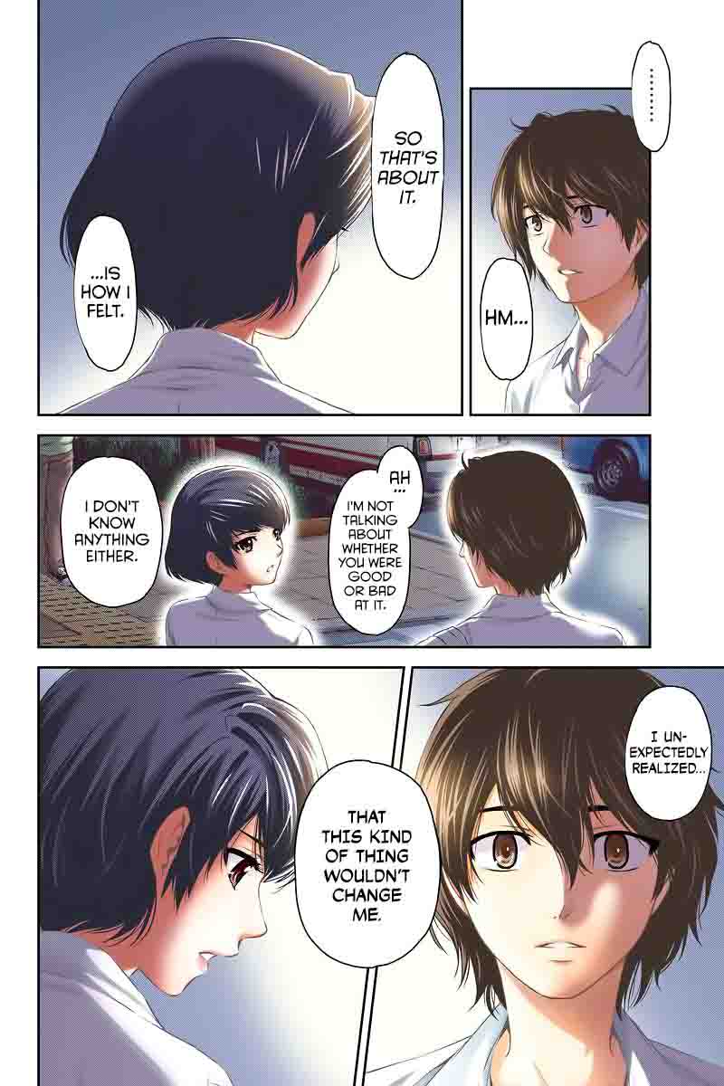 Domestic Na Kanojo Chapter 1 Page 29