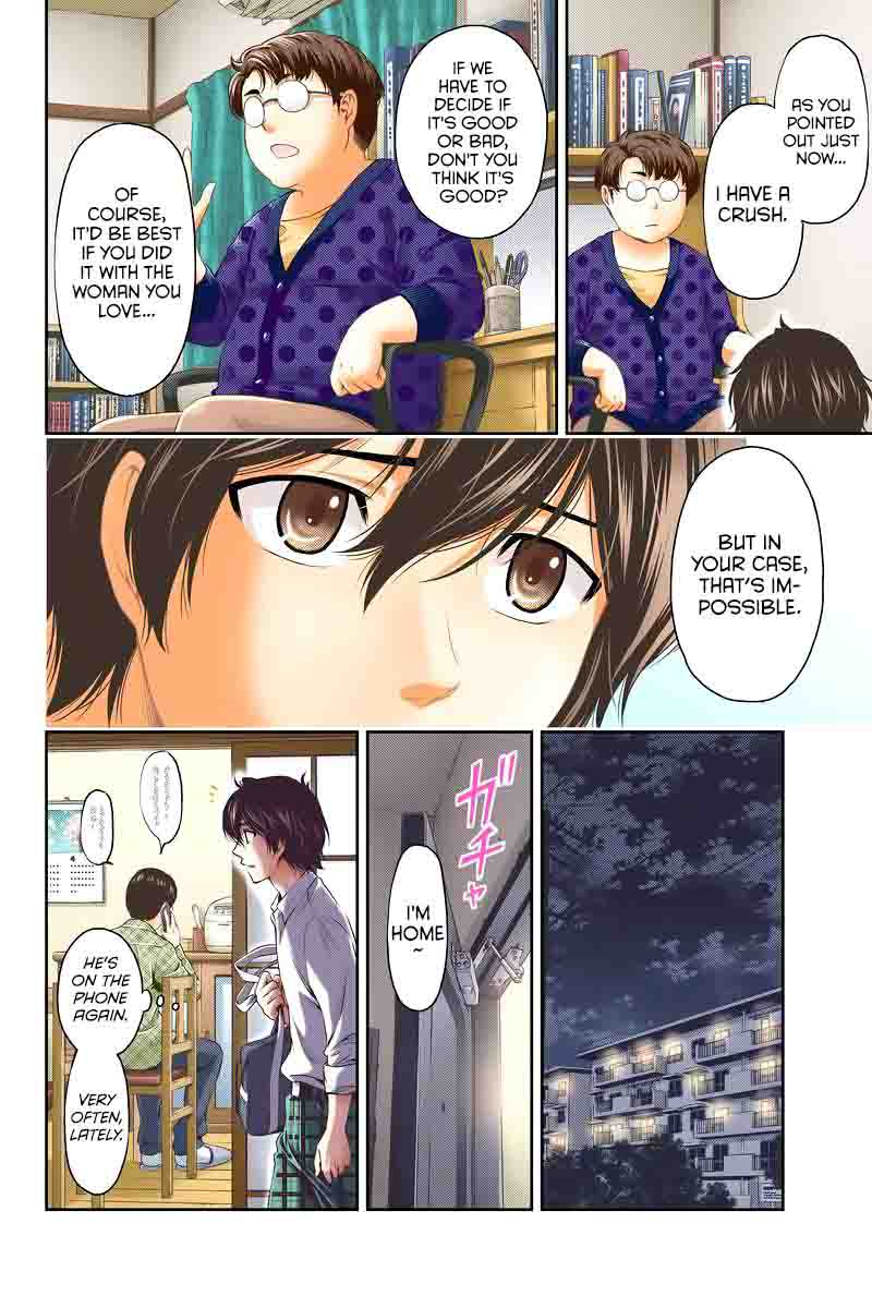 Domestic Na Kanojo Chapter 1 Page 31