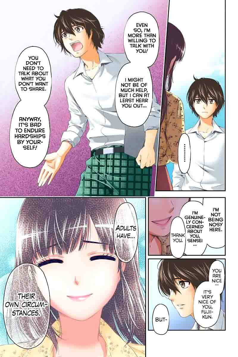 Domestic Na Kanojo Chapter 1 Page 42