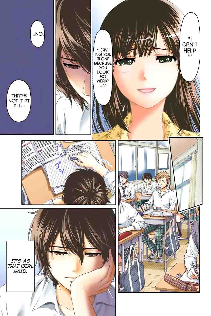 Domestic Na Kanojo Chapter 1 Page 47