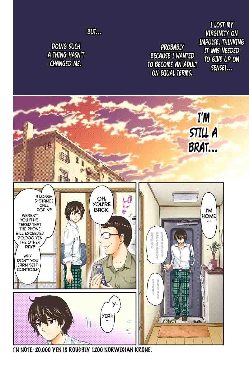 Domestic Na Kanojo Chapter 1 Page 48