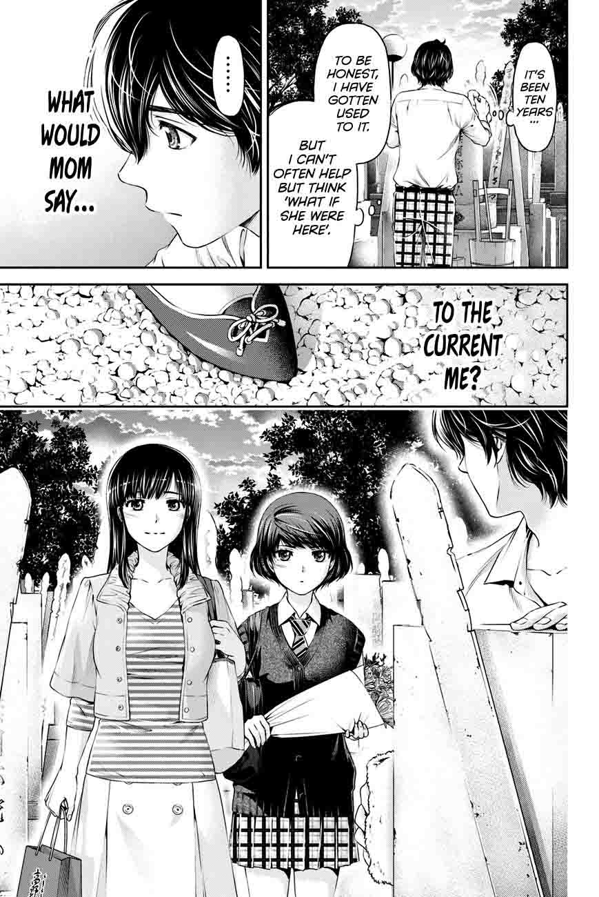 Domestic Na Kanojo Chapter 10 Page 16