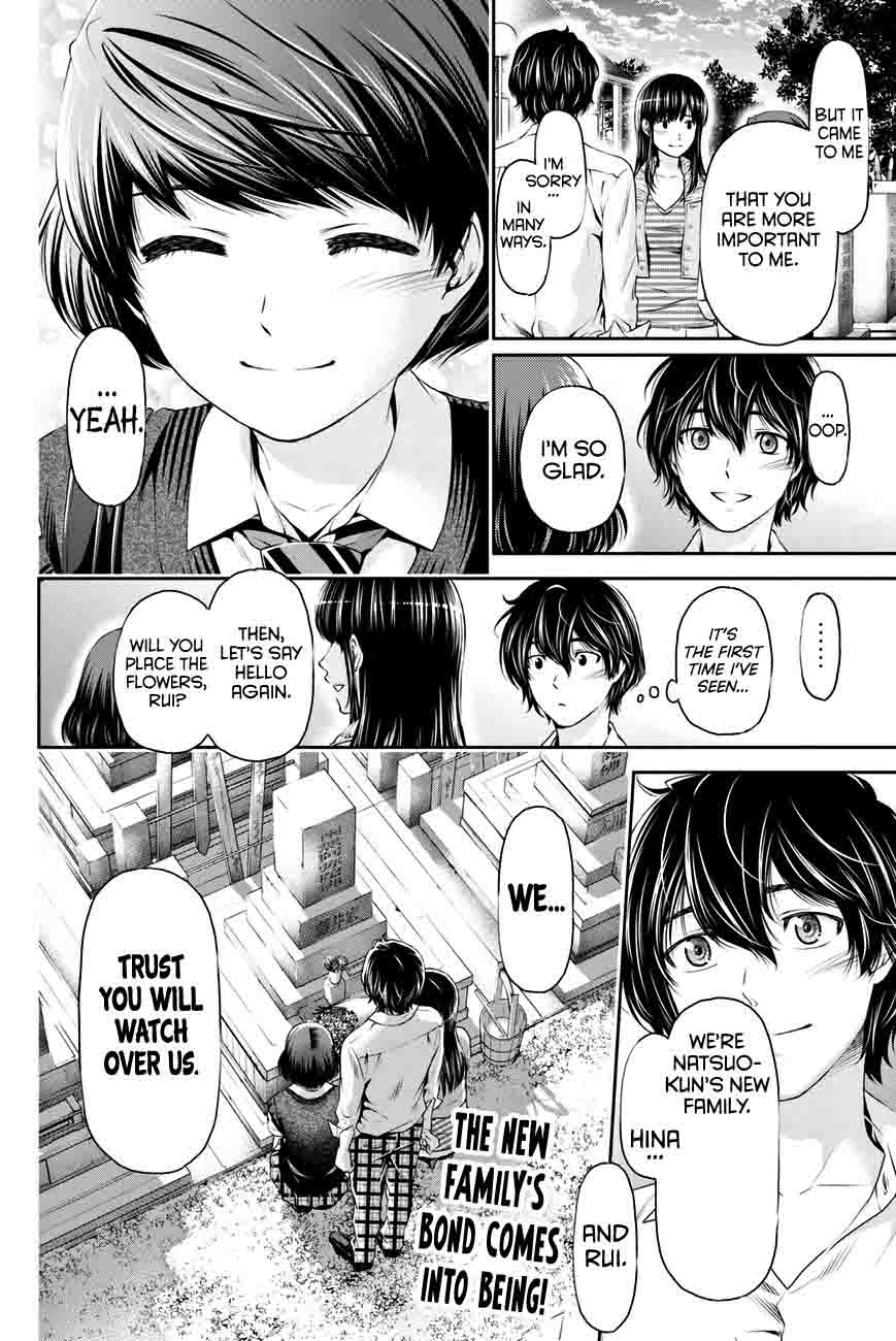 Domestic Na Kanojo Chapter 10 Page 19