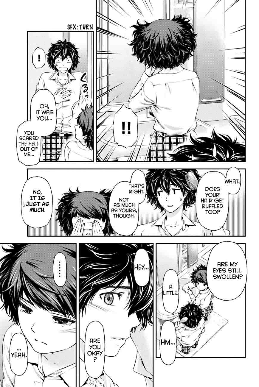 Domestic Na Kanojo Chapter 10 Page 6