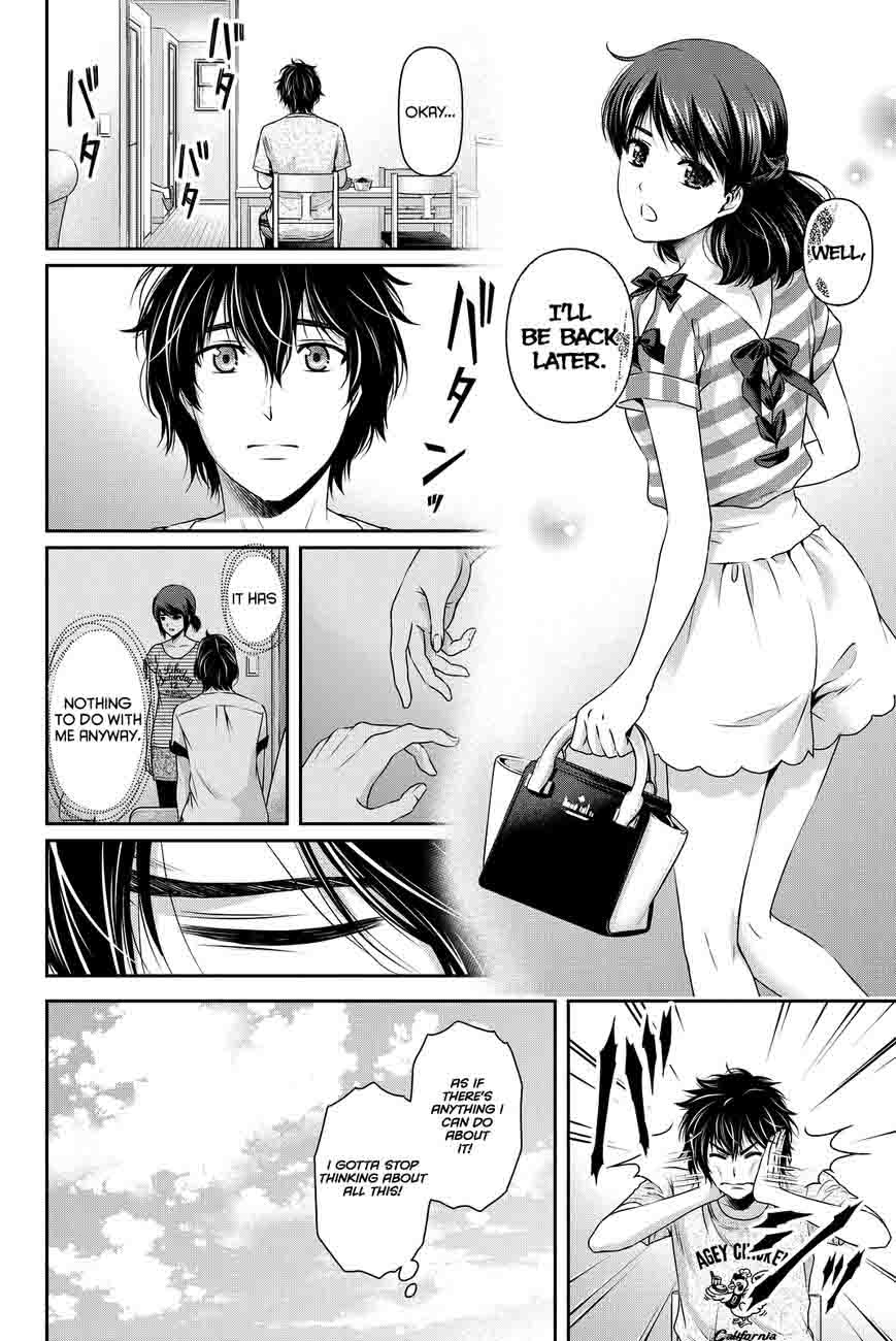 Domestic Na Kanojo Chapter 100 Page 3