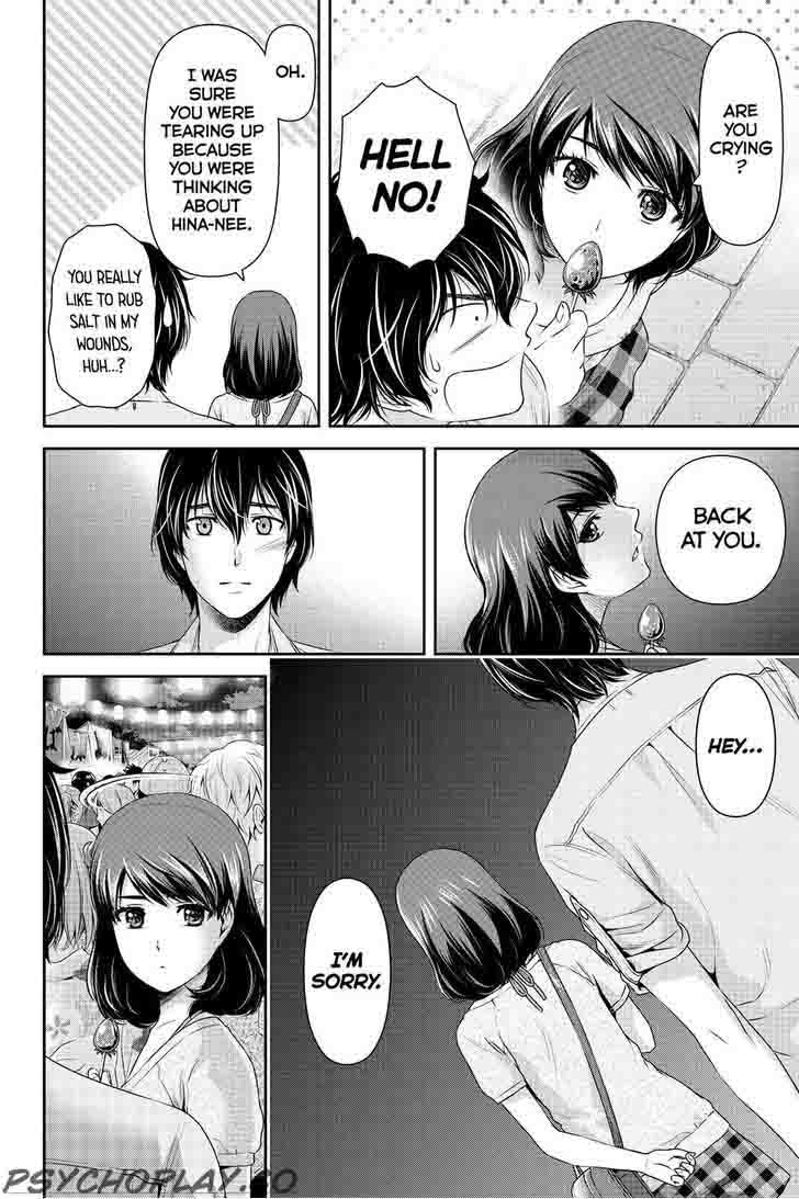 Domestic Na Kanojo Chapter 101 Page 11