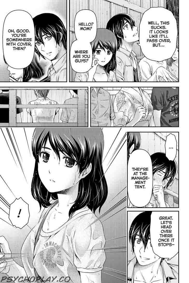 Domestic Na Kanojo Chapter 101 Page 14