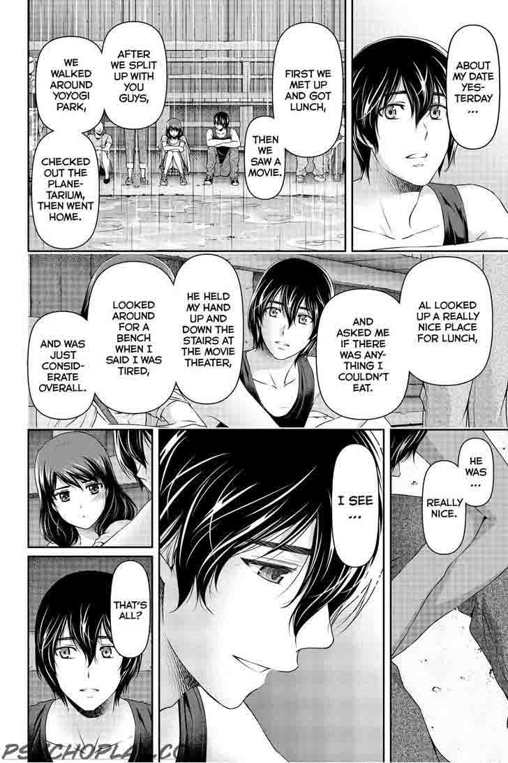 Domestic Na Kanojo Chapter 101 Page 17