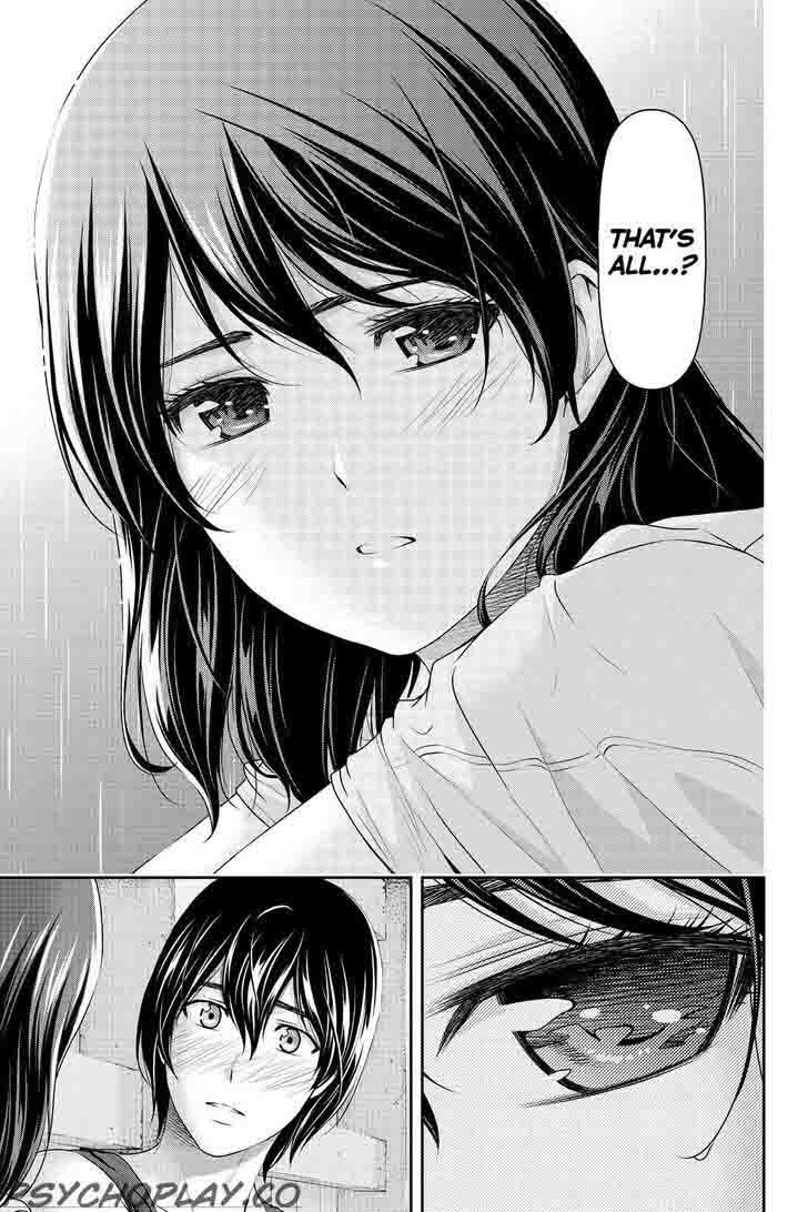 Domestic Na Kanojo Chapter 101 Page 18