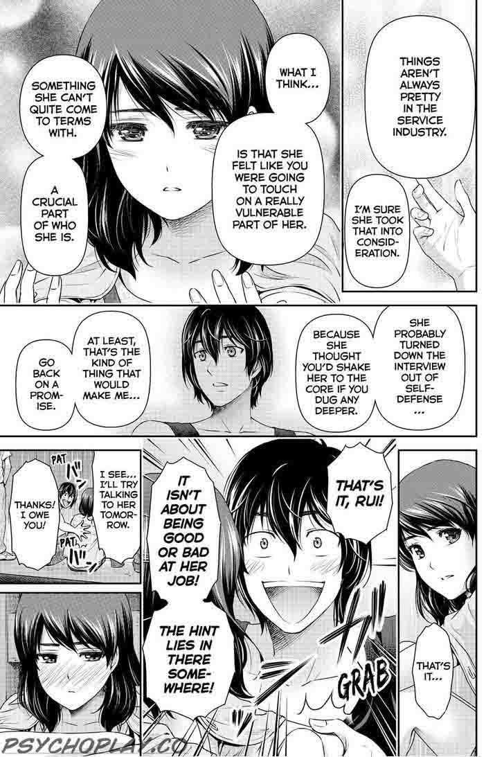 Domestic Na Kanojo Chapter 101 Page 20